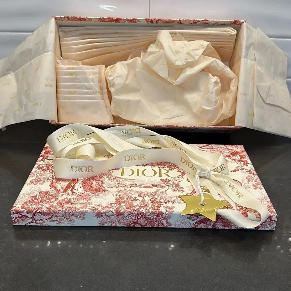 Dior Box Bundle (4 Piece)